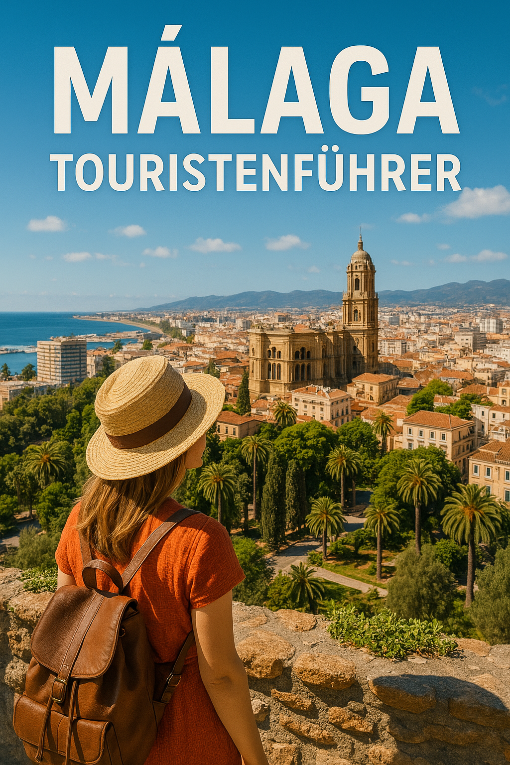 Málaga Torusitenführer DE Version