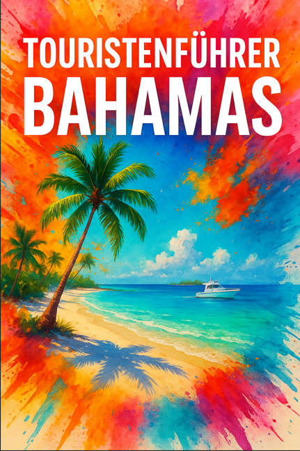 Bahamas Touristenführer DE Version