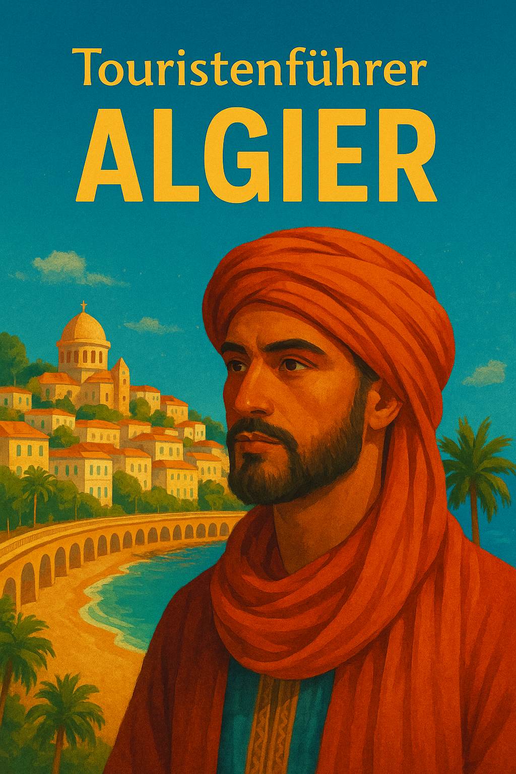 Algier Touristenführer DE Fullversion