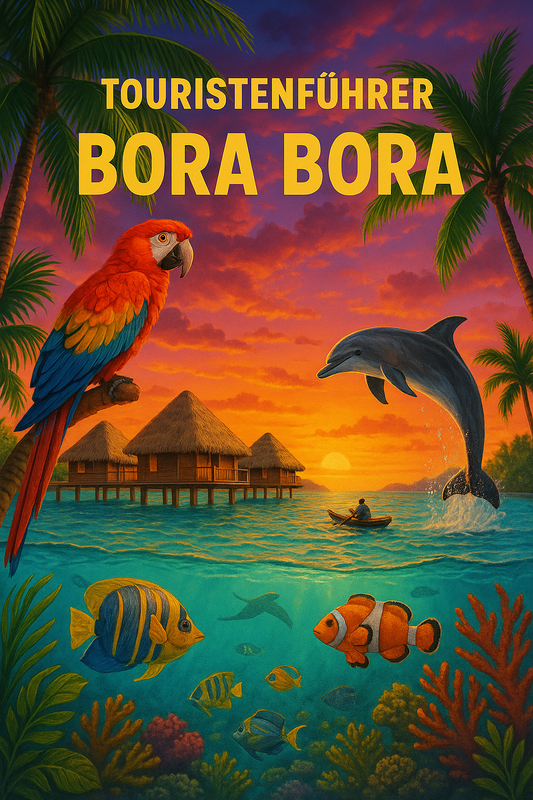 Bora Bora Touristenführer DE Full Version