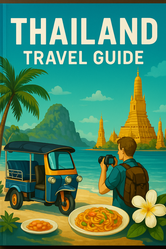 Thailand Travel Guide ENG Version