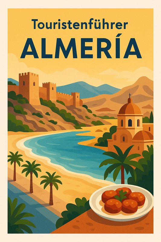Touristenführer Almería DE Version