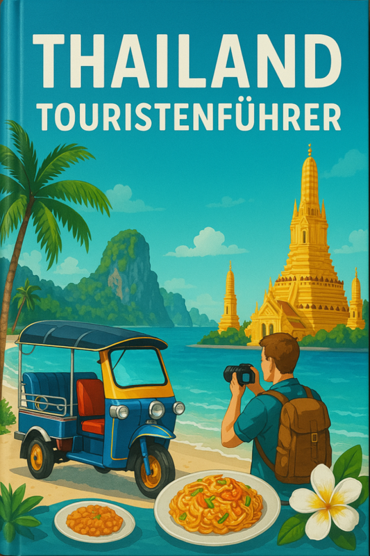 Thailand Touristenführer DE Version