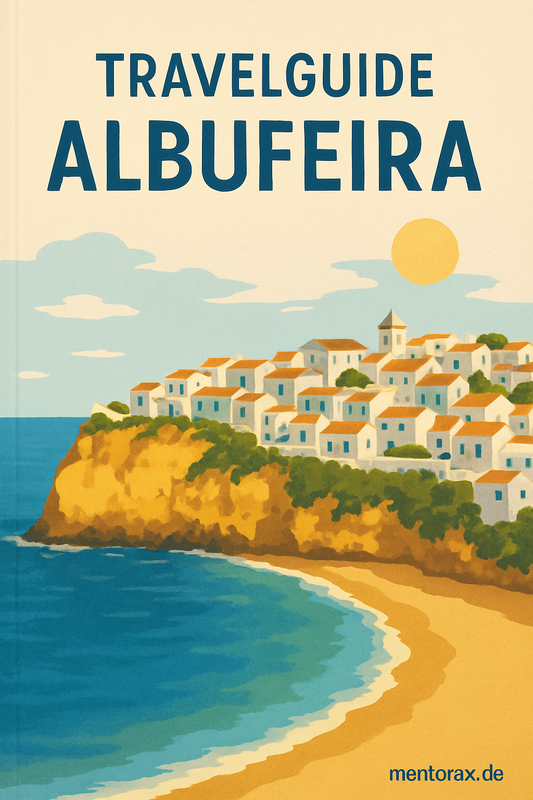 Travelguide Albuferia ENG