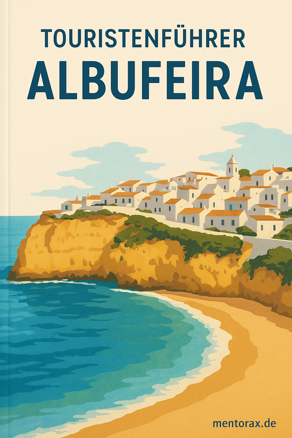 Touristenführer Albuferia DE
