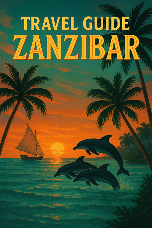 Zanzibar Travel Guide ENG Full Version