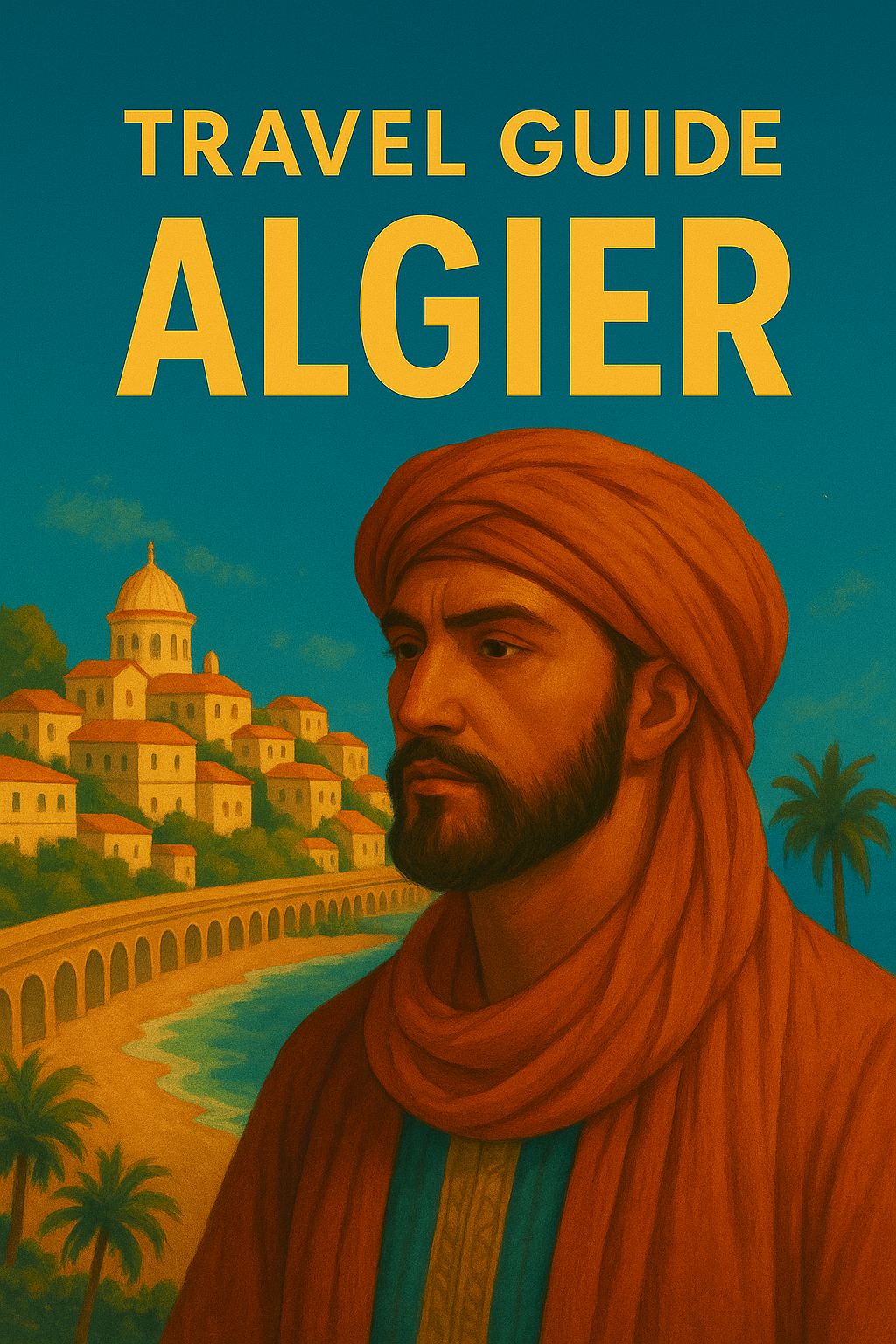 Algier Travel Guide ENG Full Version