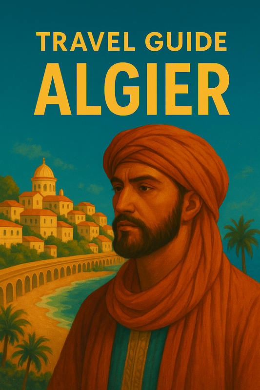 Algier Travel Guide ENG Full Version