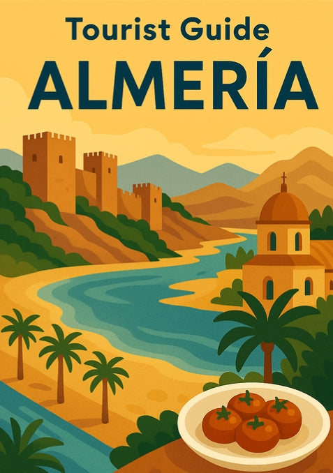 Travel Guide Almería ENG Version