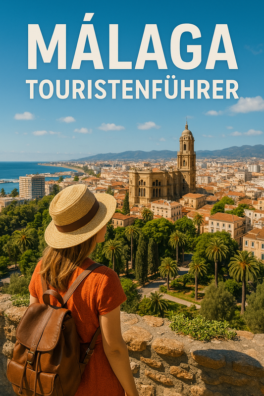 Málaga Torusitenführer DE Version