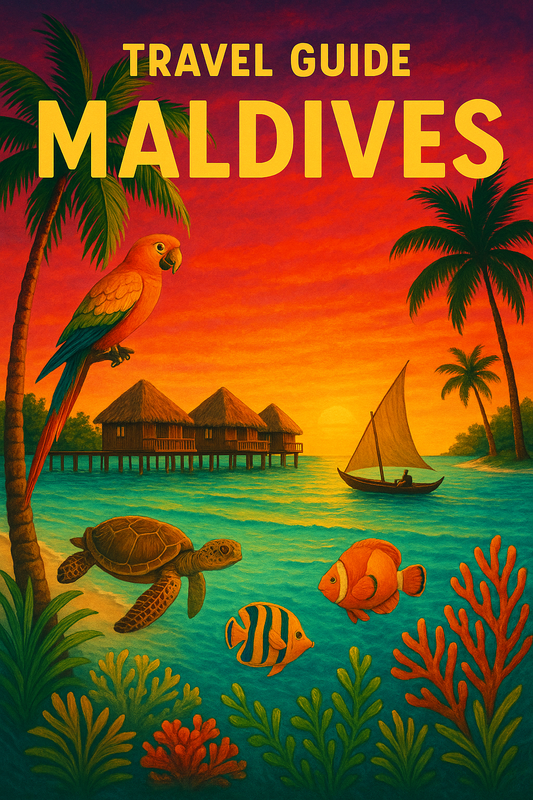 TravelGuide Maladive ENG