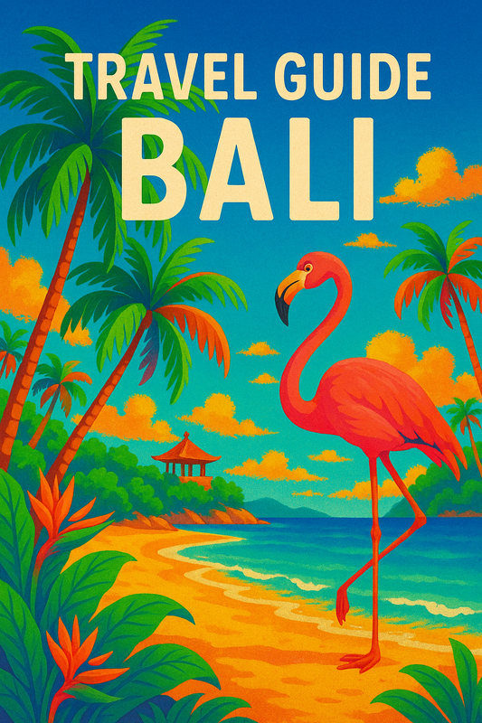 Bali Travel Guide ENG Full Version