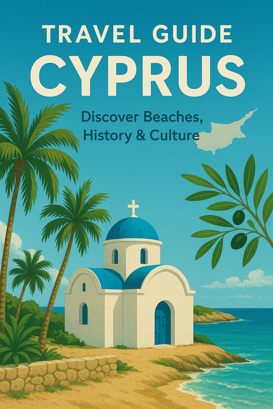 Travel Guide Cyprus ENG Full Version