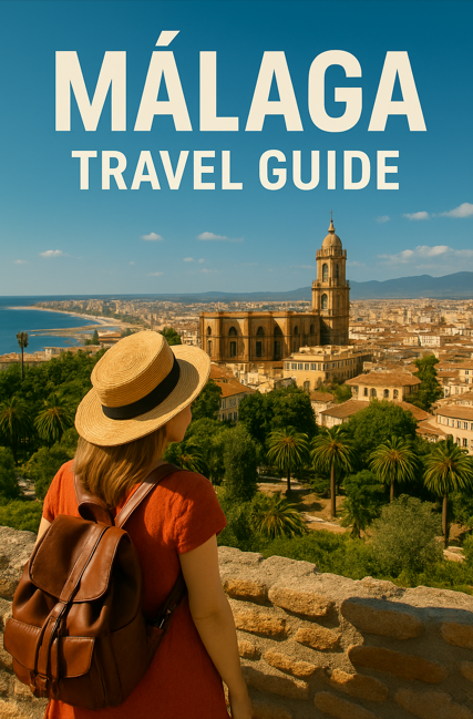 Málaga Travel Guide ENG Version
