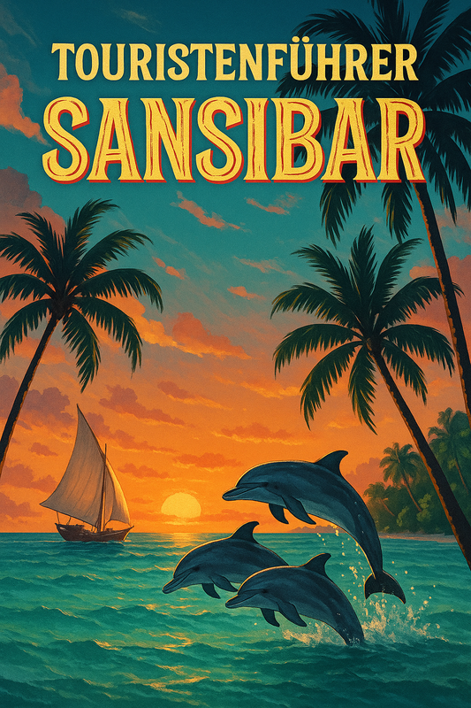 Sansibar Touristenführer DE Full Version