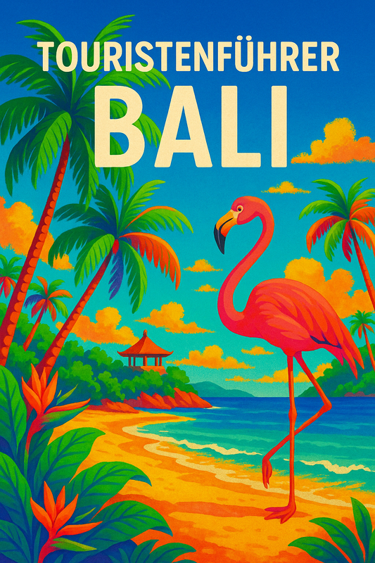 Bali Touristenführer DE Full Version