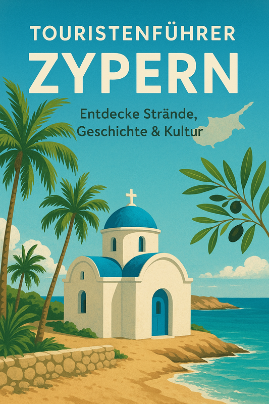 Toristenführer Zypern DE Full Version