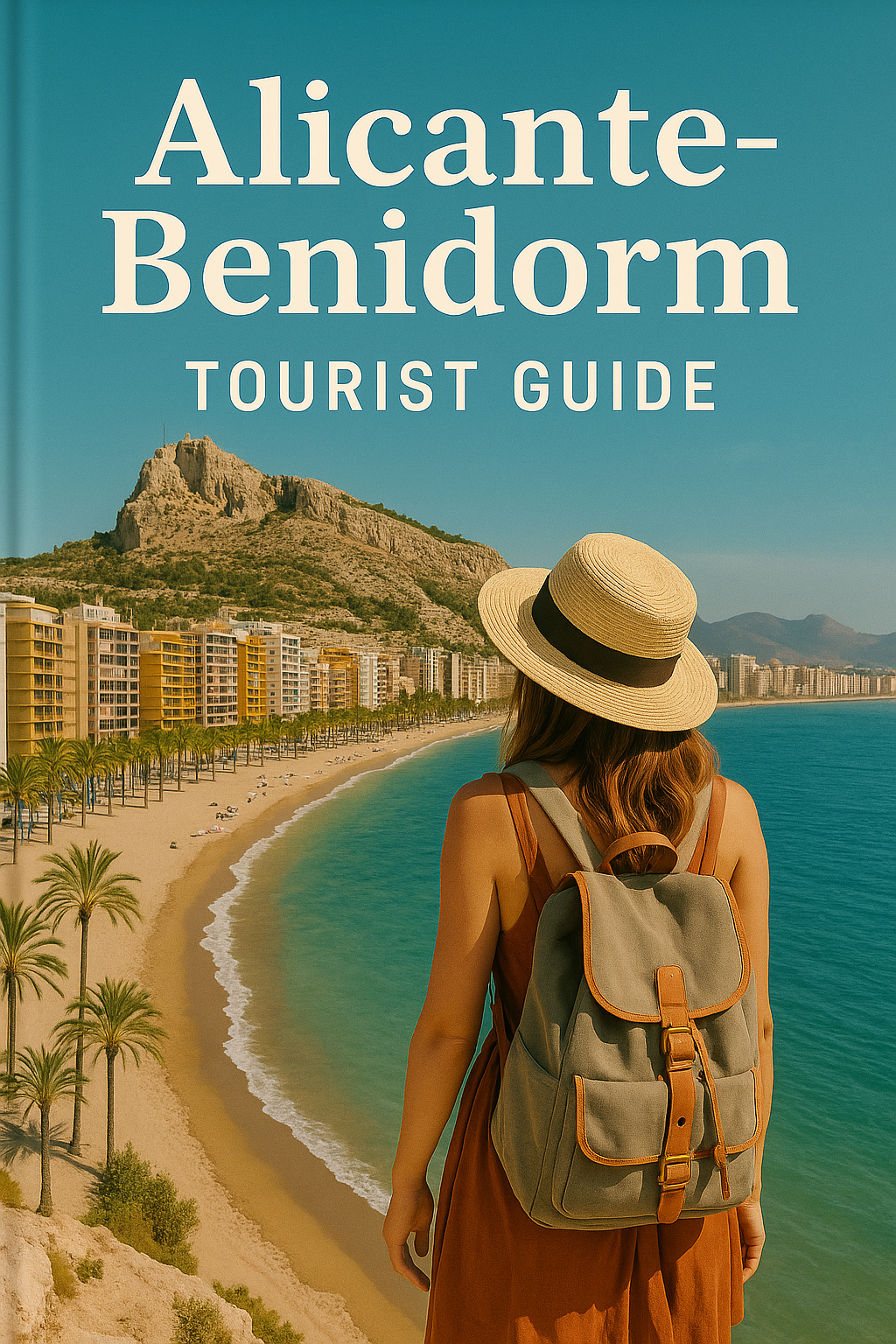 Travel Guide Alicante&Benidorm ENG Version